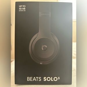 Beats wireless headphones